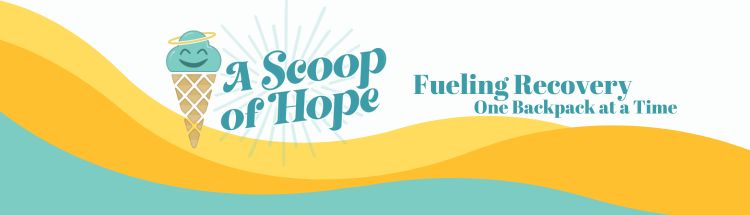 A Scoop of Hope — Fueling Recovery, One Backpack at a Time